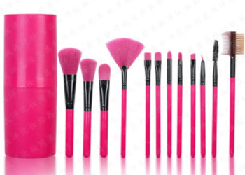 Premium Makeup Brush Set